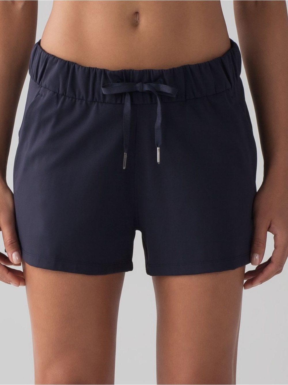 Lulu lemon soft athletic lounge short